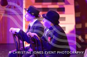 Bugsy Malone Final Night Part 3 – June 2017: Photos taken on the final night of Castaway Theatre Group’s Bugsy Malone show at the Octagon Theatre in Yeovil on June 24.  Photo 18