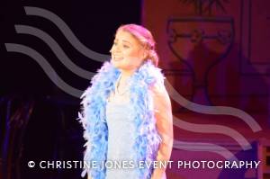 Bugsy Malone Final Night Part 3 – June 2017: Photos taken on the final night of Castaway Theatre Group’s Bugsy Malone show at the Octagon Theatre in Yeovil on June 24.  Photo 19