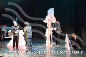 Bugsy Malone Final Night Part 3 – June 2017: Photos taken on the final night of Castaway Theatre Group’s Bugsy Malone show at the Octagon Theatre in Yeovil on June 24.  Photo 20