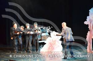 Bugsy Malone Final Night Part 3 – June 2017: Photos taken on the final night of Castaway Theatre Group’s Bugsy Malone show at the Octagon Theatre in Yeovil on June 24.  Photo 21