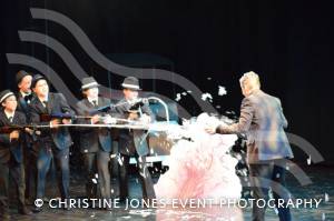 Bugsy Malone Final Night Part 3 – June 2017: Photos taken on the final night of Castaway Theatre Group’s Bugsy Malone show at the Octagon Theatre in Yeovil on June 24.  Photo 23