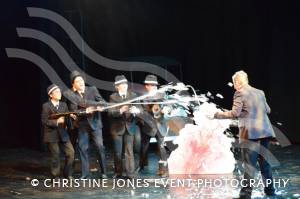 Bugsy Malone Final Night Part 3 – June 2017: Photos taken on the final night of Castaway Theatre Group’s Bugsy Malone show at the Octagon Theatre in Yeovil on June 24.  Photo 24