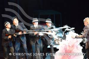 Bugsy Malone Final Night Part 3 – June 2017: Photos taken on the final night of Castaway Theatre Group’s Bugsy Malone show at the Octagon Theatre in Yeovil on June 24.  Photo 25