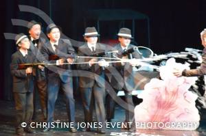 Bugsy Malone Final Night Part 3 – June 2017: Photos taken on the final night of Castaway Theatre Group’s Bugsy Malone show at the Octagon Theatre in Yeovil on June 24.  Photo 26