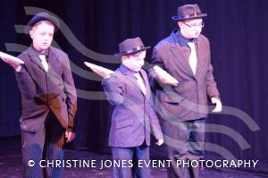 Bugsy Malone Final Night Part 3 – June 2017: Photos taken on the final night of Castaway Theatre Group’s Bugsy Malone show at the Octagon Theatre in Yeovil on June 24.  Photo 2