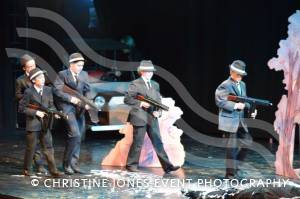 Bugsy Malone Final Night Part 3 – June 2017: Photos taken on the final night of Castaway Theatre Group’s Bugsy Malone show at the Octagon Theatre in Yeovil on June 24.  Photo 28