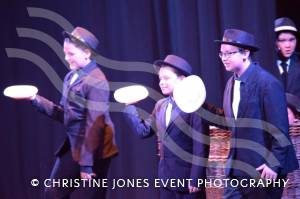 Bugsy Malone Final Night Part 3 – June 2017: Photos taken on the final night of Castaway Theatre Group’s Bugsy Malone show at the Octagon Theatre in Yeovil on June 24.  Photo 3