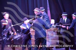 Bugsy Malone Final Night Part 3 – June 2017: Photos taken on the final night of Castaway Theatre Group’s Bugsy Malone show at the Octagon Theatre in Yeovil on June 24.  Photo 4