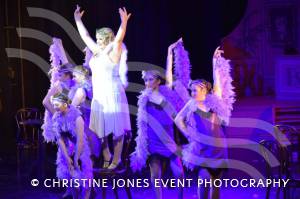 Bugsy Malone Final Night Part 4 – June 2017: Photos taken on the final night of Castaway Theatre Group’s Bugsy Malone show at the Octagon Theatre in Yeovil on June 24.  Photo 11