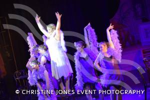 Bugsy Malone Final Night Part 4 – June 2017: Photos taken on the final night of Castaway Theatre Group’s Bugsy Malone show at the Octagon Theatre in Yeovil on June 24.  Photo 12