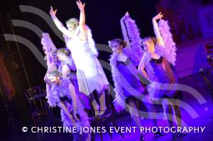 Bugsy Malone Final Night Part 4 – June 2017: Photos taken on the final night of Castaway Theatre Group’s Bugsy Malone show at the Octagon Theatre in Yeovil on June 24.  Photo 13