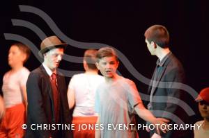 Bugsy Malone Final Night Part 4 – June 2017: Photos taken on the final night of Castaway Theatre Group’s Bugsy Malone show at the Octagon Theatre in Yeovil on June 24.  Photo 16