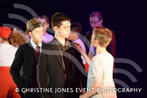 Bugsy Malone Final Night Part 4 – June 2017: Photos taken on the final night of Castaway Theatre Group’s Bugsy Malone show at the Octagon Theatre in Yeovil on June 24.  Photo 17