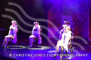Bugsy Malone Final Night Part 4 – June 2017: Photos taken on the final night of Castaway Theatre Group’s Bugsy Malone show at the Octagon Theatre in Yeovil on June 24.  Photo 2