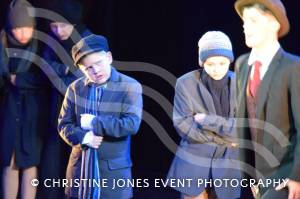 Bugsy Malone Final Night Part 5 – June 2017: Photos taken on the final night of Castaway Theatre Group’s Bugsy Malone show at the Octagon Theatre in Yeovil on June 24.  Photo 11