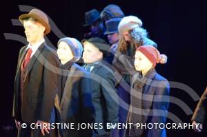 Bugsy Malone Final Night Part 5 – June 2017: Photos taken on the final night of Castaway Theatre Group’s Bugsy Malone show at the Octagon Theatre in Yeovil on June 24.  Photo 12