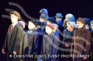 Bugsy Malone Final Night Part 5 – June 2017: Photos taken on the final night of Castaway Theatre Group’s Bugsy Malone show at the Octagon Theatre in Yeovil on June 24.  Photo 13