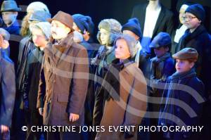 Bugsy Malone Final Night Part 5 – June 2017: Photos taken on the final night of Castaway Theatre Group’s Bugsy Malone show at the Octagon Theatre in Yeovil on June 24.  Photo 14