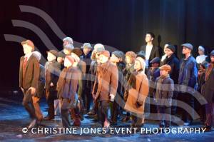 Bugsy Malone Final Night Part 5 – June 2017: Photos taken on the final night of Castaway Theatre Group’s Bugsy Malone show at the Octagon Theatre in Yeovil on June 24.  Photo 15