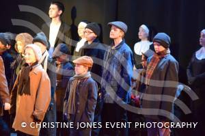 Bugsy Malone Final Night Part 5 – June 2017: Photos taken on the final night of Castaway Theatre Group’s Bugsy Malone show at the Octagon Theatre in Yeovil on June 24.  Photo 16