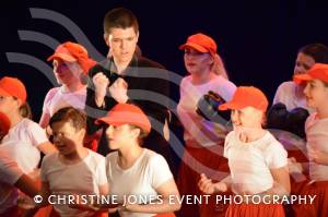 Bugsy Malone Final Night Part 5 – June 2017: Photos taken on the final night of Castaway Theatre Group’s Bugsy Malone show at the Octagon Theatre in Yeovil on June 24.  Photo 1