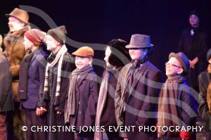 Bugsy Malone Final Night Part 5 – June 2017: Photos taken on the final night of Castaway Theatre Group’s Bugsy Malone show at the Octagon Theatre in Yeovil on June 24.  Photo 18
