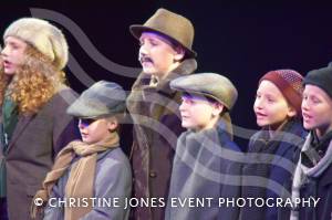 Bugsy Malone Final Night Part 5 – June 2017: Photos taken on the final night of Castaway Theatre Group’s Bugsy Malone show at the Octagon Theatre in Yeovil on June 24.  Photo 19