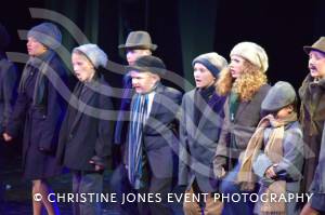 Bugsy Malone Final Night Part 5 – June 2017: Photos taken on the final night of Castaway Theatre Group’s Bugsy Malone show at the Octagon Theatre in Yeovil on June 24.  Photo 20