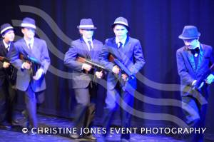 Bugsy Malone Final Night Part 5 – June 2017: Photos taken on the final night of Castaway Theatre Group’s Bugsy Malone show at the Octagon Theatre in Yeovil on June 24.  Photo 22