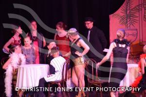 Bugsy Malone Final Night Part 5 – June 2017: Photos taken on the final night of Castaway Theatre Group’s Bugsy Malone show at the Octagon Theatre in Yeovil on June 24.  Photo 23