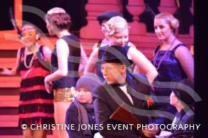 Bugsy Malone Final Night Part 5 – June 2017: Photos taken on the final night of Castaway Theatre Group’s Bugsy Malone show at the Octagon Theatre in Yeovil on June 24.  Photo 25