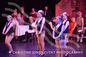 Bugsy Malone Final Night Part 5 – June 2017: Photos taken on the final night of Castaway Theatre Group’s Bugsy Malone show at the Octagon Theatre in Yeovil on June 24.  Photo 26