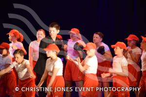 Bugsy Malone Final Night Part 5 – June 2017: Photos taken on the final night of Castaway Theatre Group’s Bugsy Malone show at the Octagon Theatre in Yeovil on June 24.  Photo 3