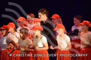 Bugsy Malone Final Night Part 5 – June 2017: Photos taken on the final night of Castaway Theatre Group’s Bugsy Malone show at the Octagon Theatre in Yeovil on June 24.  Photo 4