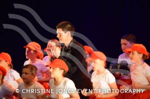 Bugsy Malone Final Night Part 5 – June 2017: Photos taken on the final night of Castaway Theatre Group’s Bugsy Malone show at the Octagon Theatre in Yeovil on June 24.  Photo 5