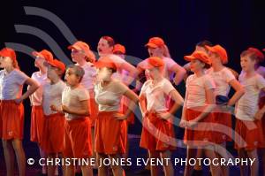 Bugsy Malone Final Night Part 5 – June 2017: Photos taken on the final night of Castaway Theatre Group’s Bugsy Malone show at the Octagon Theatre in Yeovil on June 24.  Photo 6