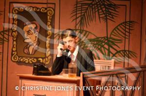 Bugsy Malone Final Night Part 5 – June 2017: Photos taken on the final night of Castaway Theatre Group’s Bugsy Malone show at the Octagon Theatre in Yeovil on June 24.  Photo 8