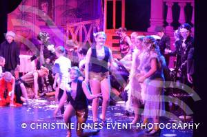 Bugsy Malone Final Night Part 6 – June 2017: Photos taken on the final night of Castaway Theatre Group’s Bugsy Malone show at the Octagon Theatre in Yeovil on June 24.  Photo 12