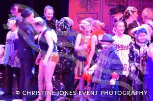 Bugsy Malone Final Night Part 6 – June 2017: Photos taken on the final night of Castaway Theatre Group’s Bugsy Malone show at the Octagon Theatre in Yeovil on June 24.  Photo 13