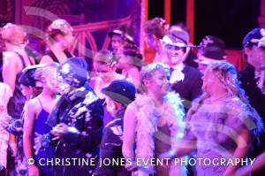 Bugsy Malone Final Night Part 6 – June 2017: Photos taken on the final night of Castaway Theatre Group’s Bugsy Malone show at the Octagon Theatre in Yeovil on June 24.  Photo 14