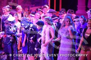 Bugsy Malone Final Night Part 6 – June 2017: Photos taken on the final night of Castaway Theatre Group’s Bugsy Malone show at the Octagon Theatre in Yeovil on June 24.  Photo 15