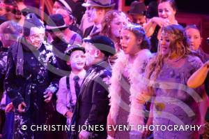 Bugsy Malone Final Night Part 6 – June 2017: Photos taken on the final night of Castaway Theatre Group’s Bugsy Malone show at the Octagon Theatre in Yeovil on June 24.  Photo 16