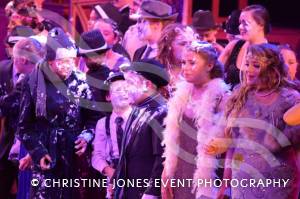Bugsy Malone Final Night Part 6 – June 2017: Photos taken on the final night of Castaway Theatre Group’s Bugsy Malone show at the Octagon Theatre in Yeovil on June 24.  Photo 17