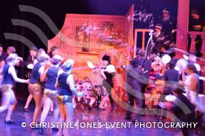 Bugsy Malone Final Night Part 6 – June 2017: Photos taken on the final night of Castaway Theatre Group’s Bugsy Malone show at the Octagon Theatre in Yeovil on June 24.  Photo 1