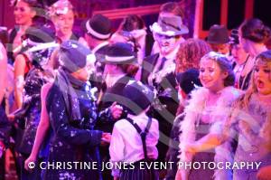 Bugsy Malone Final Night Part 6 – June 2017: Photos taken on the final night of Castaway Theatre Group’s Bugsy Malone show at the Octagon Theatre in Yeovil on June 24.  Photo 18