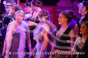 Bugsy Malone Final Night Part 6 – June 2017: Photos taken on the final night of Castaway Theatre Group’s Bugsy Malone show at the Octagon Theatre in Yeovil on June 24.  Photo 19