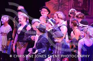 Bugsy Malone Final Night Part 6 – June 2017: Photos taken on the final night of Castaway Theatre Group’s Bugsy Malone show at the Octagon Theatre in Yeovil on June 24.  Photo 20
