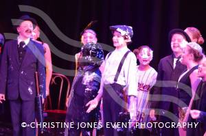 Bugsy Malone Final Night Part 6 – June 2017: Photos taken on the final night of Castaway Theatre Group’s Bugsy Malone show at the Octagon Theatre in Yeovil on June 24.  Photo 21