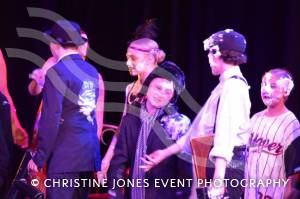 Bugsy Malone Final Night Part 6 – June 2017: Photos taken on the final night of Castaway Theatre Group’s Bugsy Malone show at the Octagon Theatre in Yeovil on June 24.  Photo 23