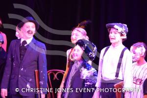 Bugsy Malone Final Night Part 6 – June 2017: Photos taken on the final night of Castaway Theatre Group’s Bugsy Malone show at the Octagon Theatre in Yeovil on June 24.  Photo 24